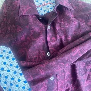 Robert Graham Men’s Shirt
